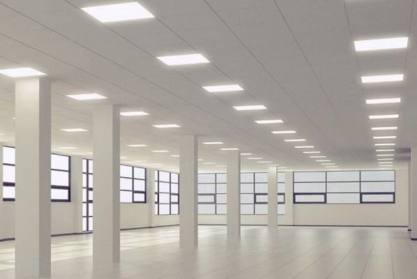 Grid ceiling service in Supaul - Anwar False Ceiling