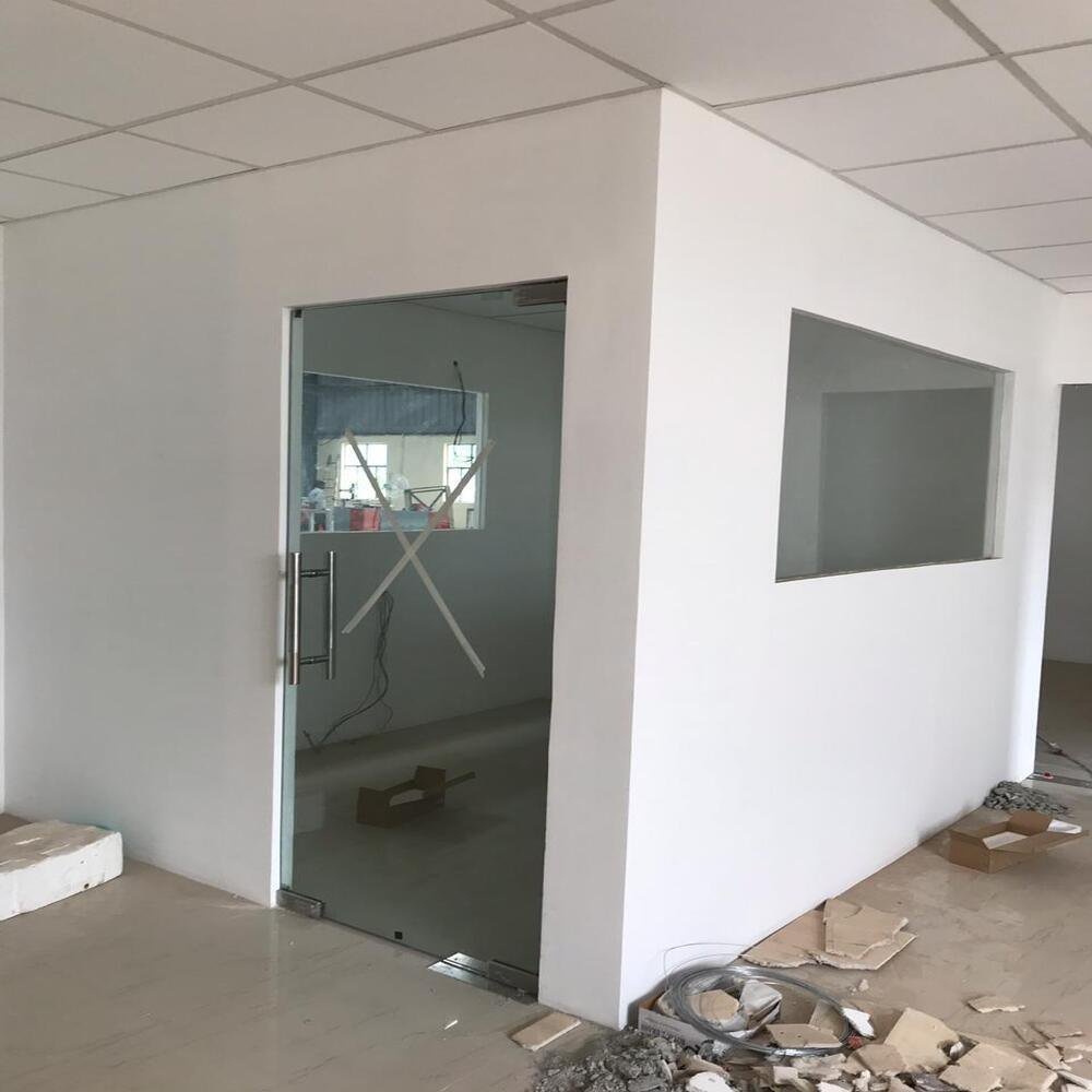 gypsum-wall-partition