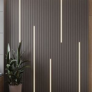 PVC Wall Paneling Service in Kishanganj by Anwar False Ceiling